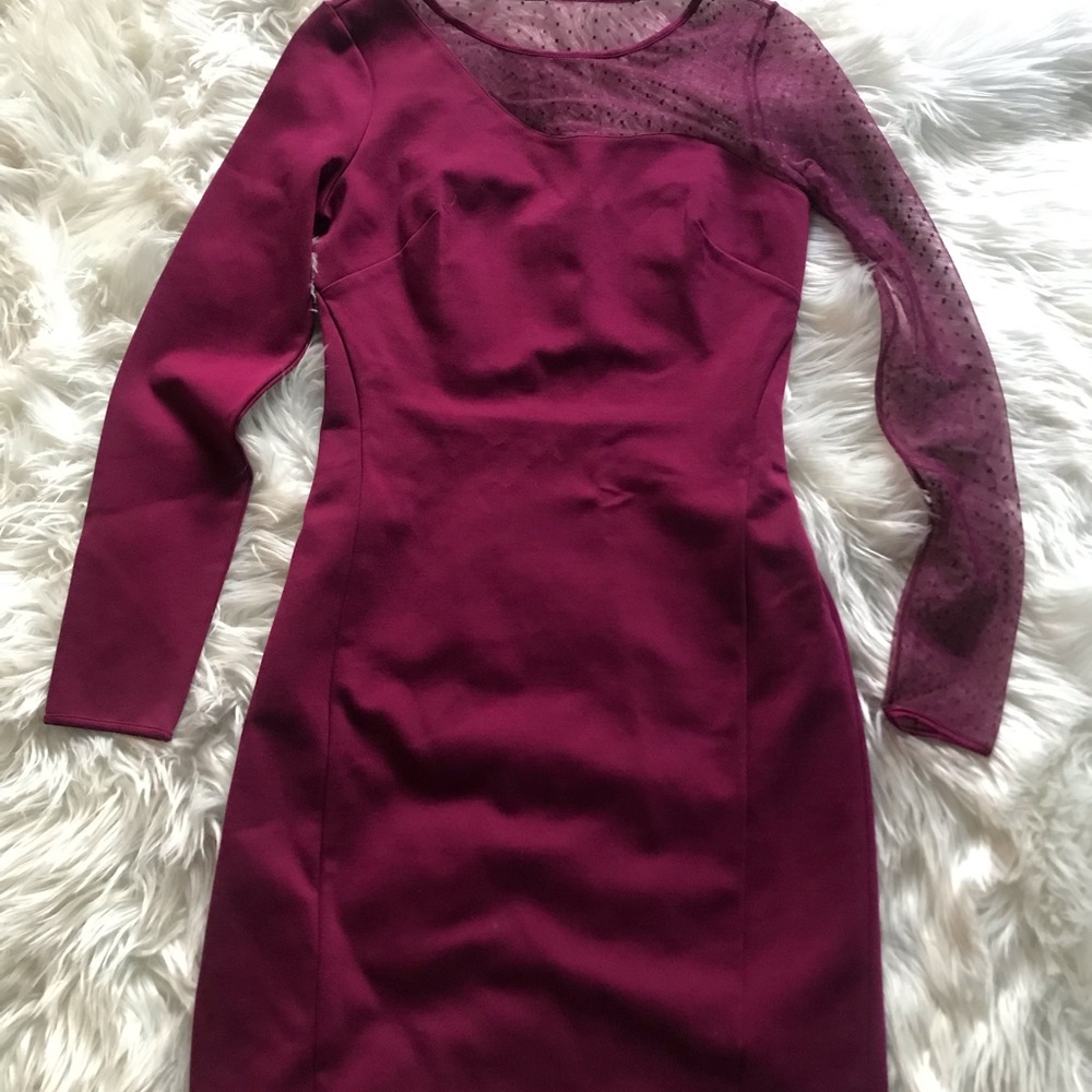 HALSTON HERITAGE DRESS - Picture 4 of 8